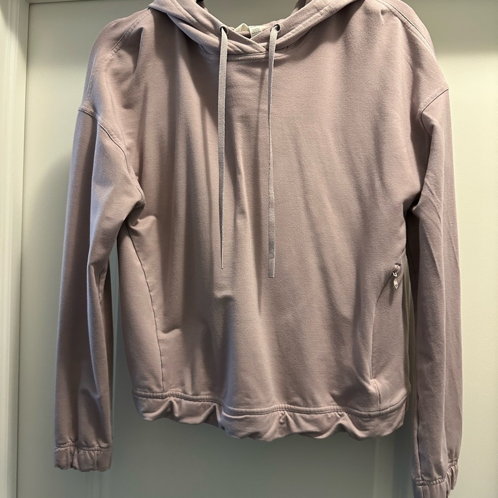 Women's Lululemon Lavender Hoodie Sweater